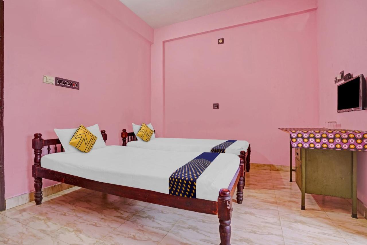 Hotel O Ss Residency Punalur Экстерьер фото