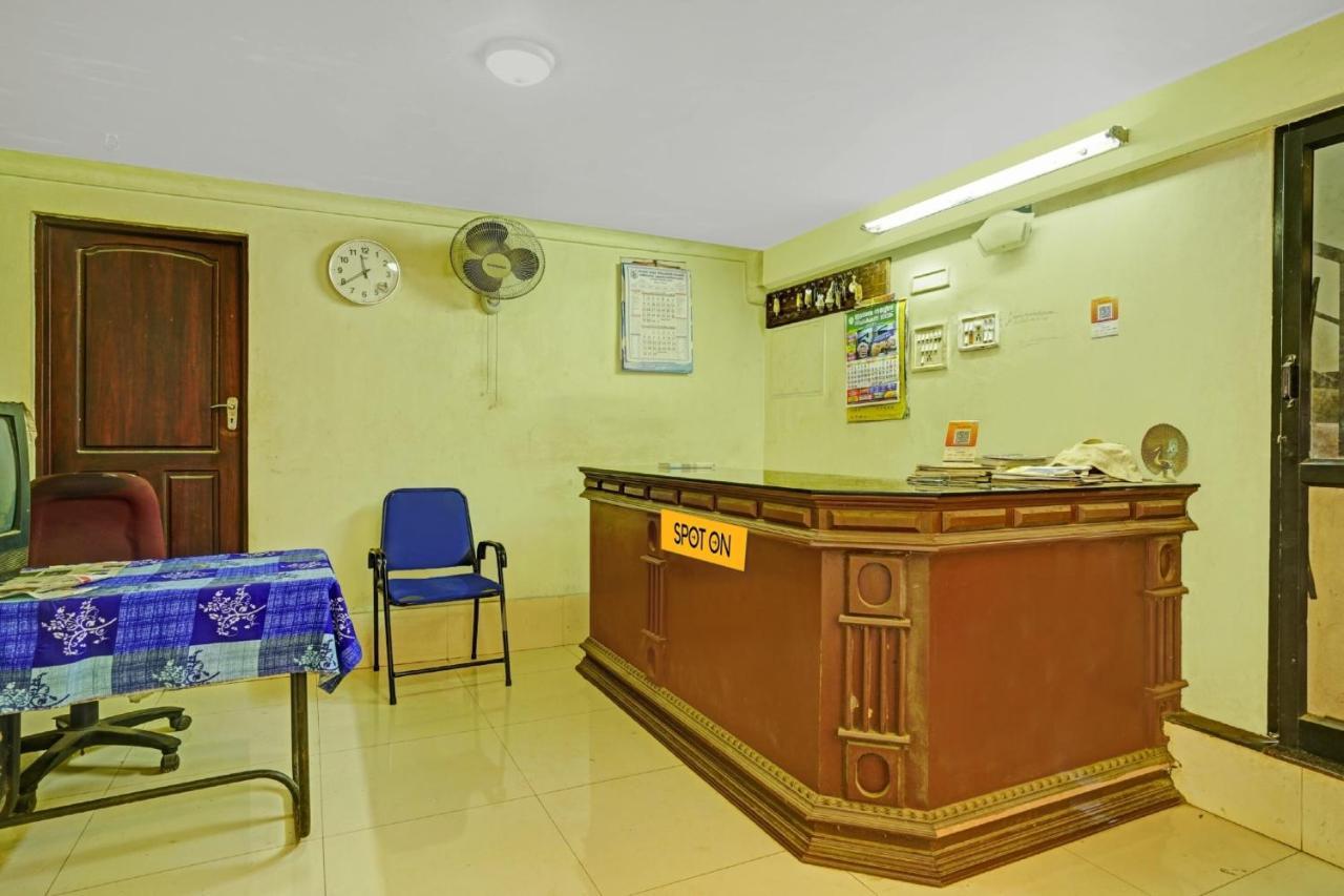 Hotel O Ss Residency Punalur Экстерьер фото
