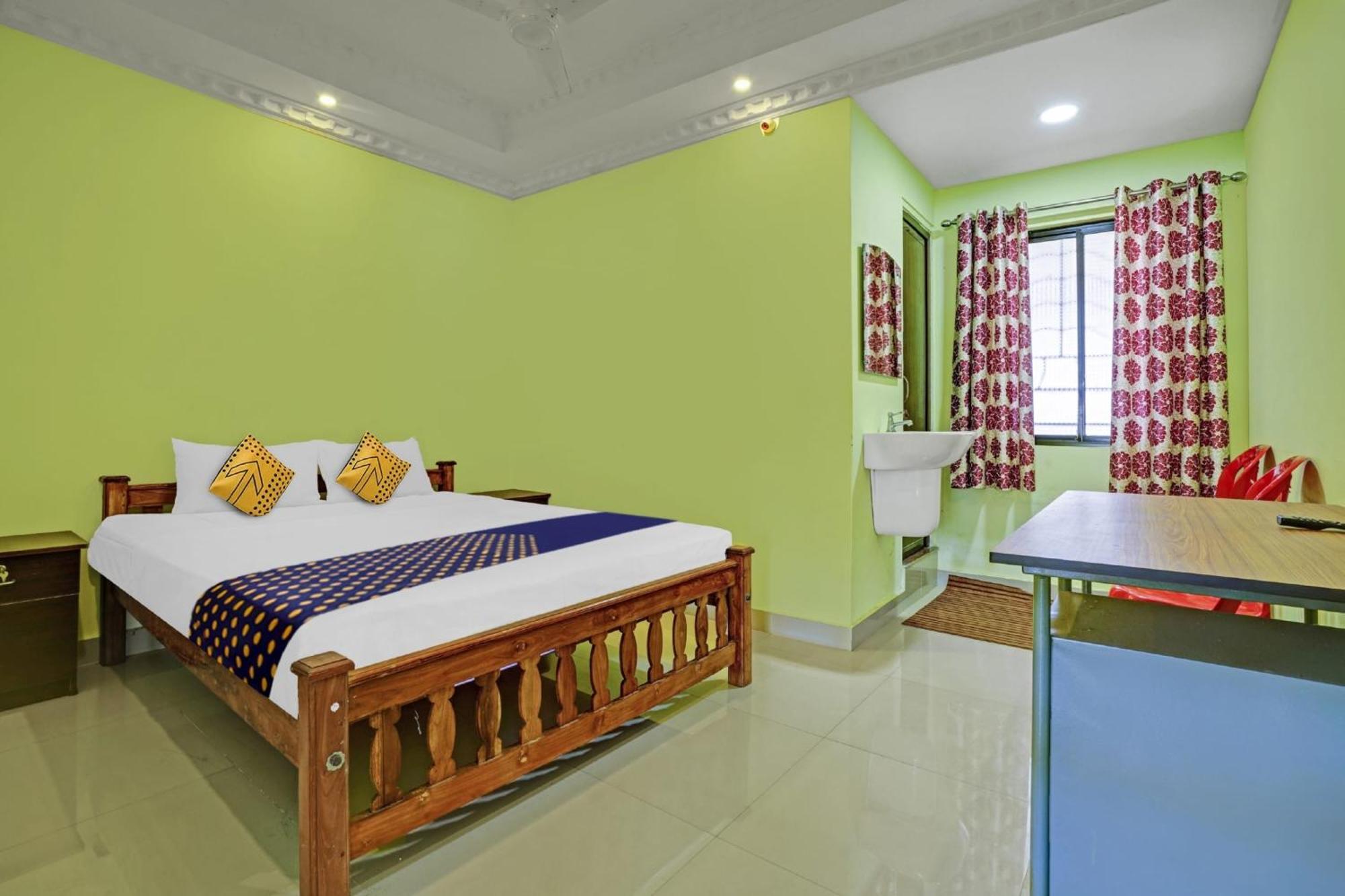 Hotel O Ss Residency Punalur Экстерьер фото