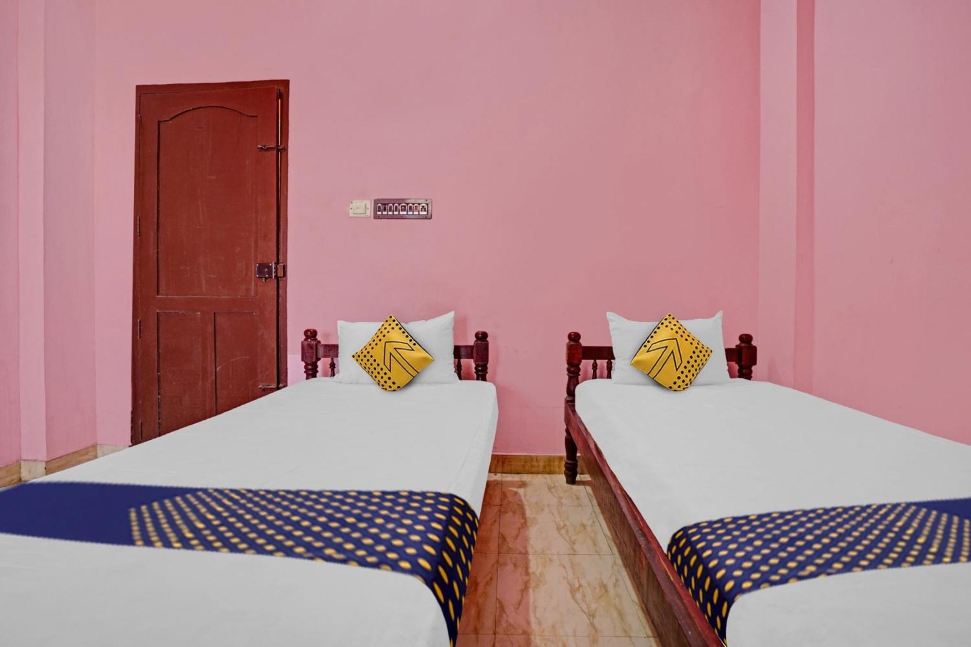 Hotel O Ss Residency Punalur Экстерьер фото